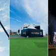 Empresa de cenografia revela bastidores da montagem de estrutura do Rock in Rio