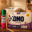 Anvisa suspende fábrica da Unilever que produz Omo e Comfort em SP