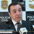 Casal é preso suspeito de torturar criança de 1 ano com água quente, sufocamento e agressões