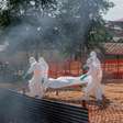 Surto de Ebola no Congo ultrapassa 3 mil mortes e 6 mil casos confirmados