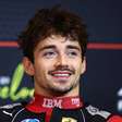 Charles Leclerc destaca "agressividade" da Ferrari na disputa por atualizações na F1