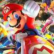 Mario Kart 8 Deluxe agora tem multiplayer local para até oito jogadores no Switch 2