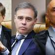 PGR pede nulidade do relatório de André Mendonça sobre Moraes