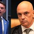 Flávio Bolsonaro 'cobra' ação de senadores contra Moraes e diz que 'democracia está podre'