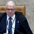 Fachin 'pula' André Mendonça em ordem de cumprimentos aos colegas do STF e se corrige na sequência