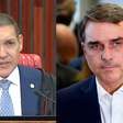 Por 4 a 3, TSE rejeita multa a Flávio por vídeo de Jair Bolsonaro feito com IA