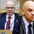 Fachin diz que 'autoridade do cargo não confere privilégio' após mensagens de Vorcaro a Moraes