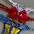 Lula ou Flávio Bolsonaro? Lojas vendem lingerie com nomes de políticos e viralizam