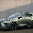 Lexus NX 2027 ganha novo visual e chega a 307 cv na versão híbrida