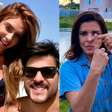 Ex de Nicole Bahls que pediu currículo de gays choca ao falar de Luana Piovani e Mara Maravilha: 'Nem Judas'
