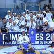 Mogi Basquete volta à Liga Sul-Americana dez anos após título continental