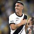 Vasco: Números de Puma Rodríguez mostram atuação decisiva contra o Vitória