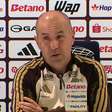 Leonardo Jardim é sincero após vitória do Flamengo sobre o Mirassol