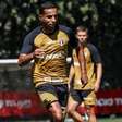 Victor Sá treina e deve ser relacionado por Dorival no São Paulo