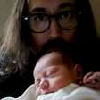 Sean anuncia nascimento de 'Aurelius', 1º neto de John Lennon