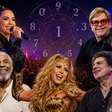 Elton John, Ivete e Gil: qual artista do Rock in Rio 2026 é o seu número?