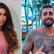 Após rumores de romance com Pedro Scooby, Bianca Andrade assume namoro