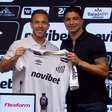 Arthur revela convite de Neymar no Santos: "Respondi que sim"