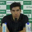 Abel Ferreira sobre nova denúncia no STJD: "Eu não vou mudar"