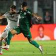 Palmeiras empata com o Santos e avança à semifinal da Copa do Brasil