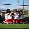 Red Bull Bragantino se reabilita no Brasileiro Sub-17