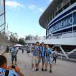 Quanto custa abrir a Arena para um Gre-Nal? Veja o valor da operação