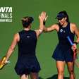 Luisa Stefani estreia com grande vitória nas duplas do US Open ao lado de Gabriela Dabrowski