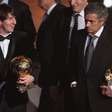 Mourinho deixa rivalidade de lado e se declara a Messi: "Vamos sentir saudades"