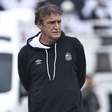 Cuca pede e Santos fica perto de anunciar mais um reforço
