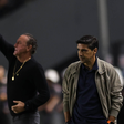 Abel destaca atuação e elogia arbitragem após classificação