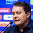 Pedro Lourenço cobra reação do Cruzeiro após queda na Copa do Brasil