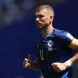 Deko anuncia aposentadoria da seleção da Bósnia e define partida de despedida