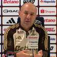 A declaração de Leonardo Jardim direcionada a Erick Pulgar, do Flamengo