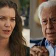 'Quem Ama Cuida': Espírito sai do túmulo e Francesca pode ter empurrado Arthur à morte