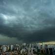 Frente fria leva chuva ao Centro-Oeste e partes das regiões Norte e Sudeste