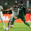 "Foi um pecado": Luan Peres avalia queda do Santos na Copa do Brasil
