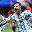 Despedida de Messi deixa Argentina "órfã" no futebol