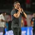 Jair Ventura é sincero sobre futuro no Vitória após eliminação na Copa do Brasil: "Depende do Fábio"