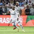 Neymar vira dúvida do Santos para enfrentar o Internacional