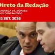 Fogo contra fogo: Crise no STF se aprofunda a um mês da eleição presidencial