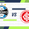 Grêmio x Internacional: prováveis escalações, arbitragem, onde assistir e retrospecto