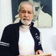 Ex-galãs da Globo, José Mayer e Gracindo Jr. acabaram unidos pelo nascimento do mesmo neto