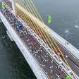 Maratona Internacional do Paraná volta ao litoral em março de 2027