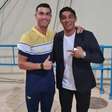 Jardel revela lições que passou a Cristiano Ronaldo: "Chamava de juvenil"