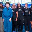 Marina Danzini é homenageada no US Open