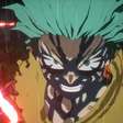 My Hero Academia: All's Justice recebe personagem Izuku Midoriya Overlay Full Style