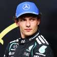 F1: Kimi Antonelli irá largar no fim do grid no Grande Prêmio da Itália