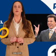 Silvia Abravanel rebate críticas por usar imagem de Silvio Santos em campanha eleitoral