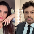 Luiza Ambiel relembra affair com Danilo Gentili e detalha encontro: 'O que ele fez foi surreal'