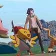Digimon Story Time Stranger terá expansão A Hero's Eternal Legacy em 2027
